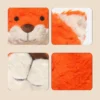 Adorable Kawaii Plush Fox - Perfect Gift for Children