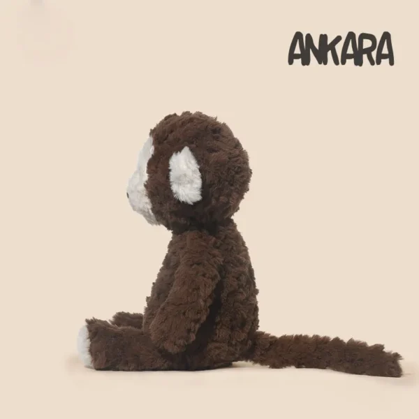 Adorable Kawaii Plush Monkey - Perfect Gift for Children