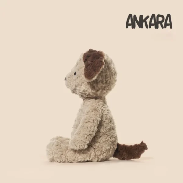 Adorable Kawaii Plush Dog - Perfect Gift for Children