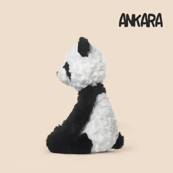 Lovable Stuffed Panda - Perfect Gift for Children