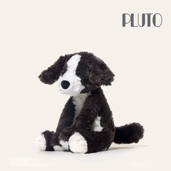 Pluto Border Collie Plush animals