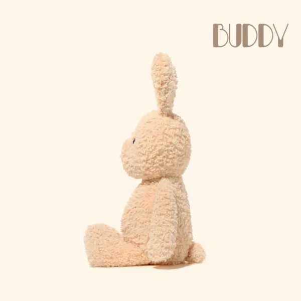 Plush Toy Pink-Nosed Rabbit - Comfort Plushie