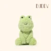 Cute Babylonian Frog Plush Buddy - Soft Stuffed Toy for Kids