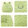 Soft Cuddly Toy for Collectors - Babylonian Frog Design