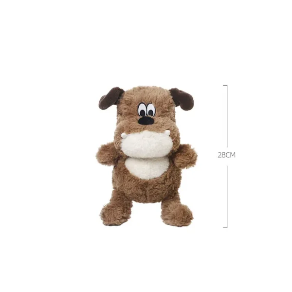 Babylonian Puppy Plush Doll