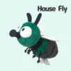 House Fly Plush Friend