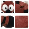 Plush Toy Cartoon Fly with Big Eyes - Stress-Relief Plushie
