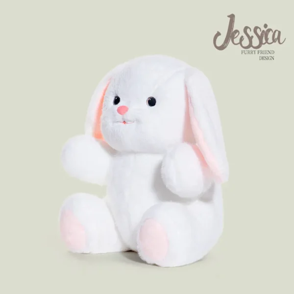 Cute Jessica Rabbit Plush Toy - Soft Stuffed Animal for Kids
