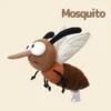Cute Mosquito Plush Companion - Soft Stuffed Toy for Kids