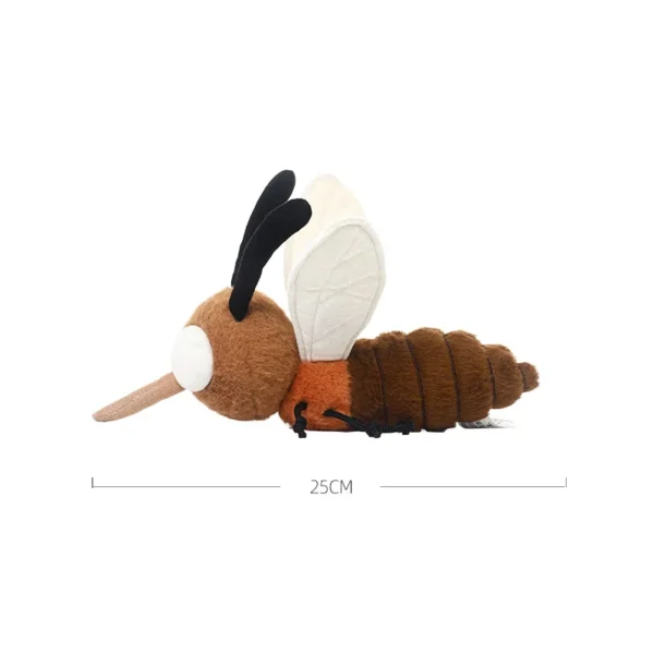 Soft Cuddly Toy for Collectors - Mosquito Design