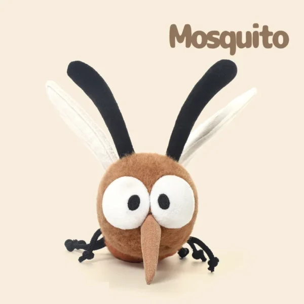 Plush Toy Whimsical Dodom - Stress-Relief Plushie