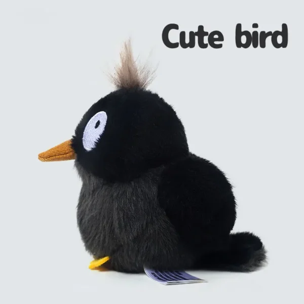Adorable Stuffed Bird - Perfect Gift for Children