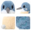 kingfisher 03_4_11zon Plush Toy Kingfisher with Big Eyes - Decorative Plushie