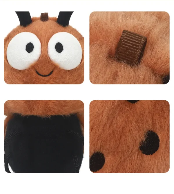 Fun Stuffed Bug - Perfect Gift for Children