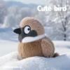 Adorable Stuffed Sparrow - Perfect Gift for Children