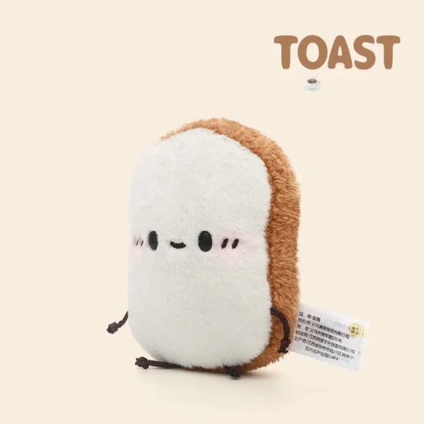 Adorable Stuffed Pastries - Perfect Gift for Children