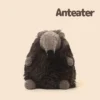 Lovable Stuffed Anteater - Perfect Gift for Children