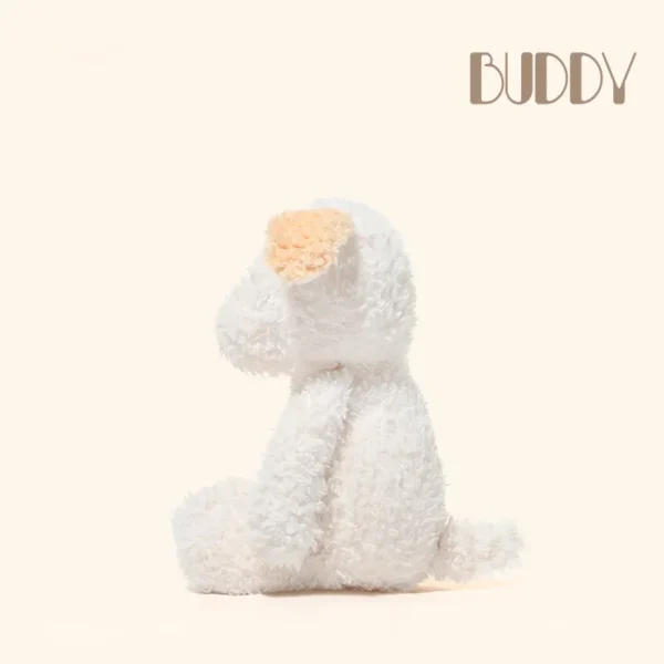 Babylon Dog 02_3_11zon Soft Cuddly Toy for Collectors - Babylon Dog Design