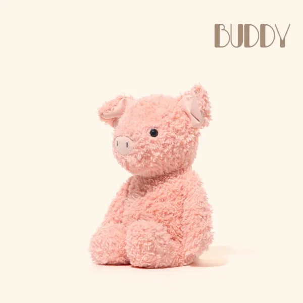 Lovable Stuffed Piggy - Perfect Gift for Children