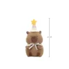 Birthday Capybara 05_11zon Birthday Capybara Plush