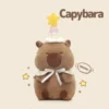 Birthday Capybara_11zon Cute Birthday Capybara Plush Gift - Soft Stuffed Toy for Kids