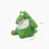 Soft Cuddly Toy Size for Collectors - Crocodile Design