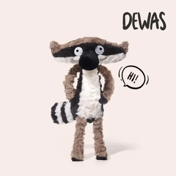 Lovable Stuffed Flying Squirrel - Perfect Gift for Children