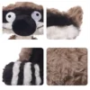 Soft Cuddly Toy for Collectors - Flying Squirrel Design