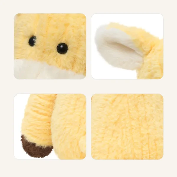 Soft Cuddly Toy for Collectors - Giraffe Design