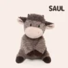 Lovable Stuffed Cow - Perfect Gift for Children