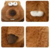 Soft Cuddly Toy for Collectors - Marmot Design