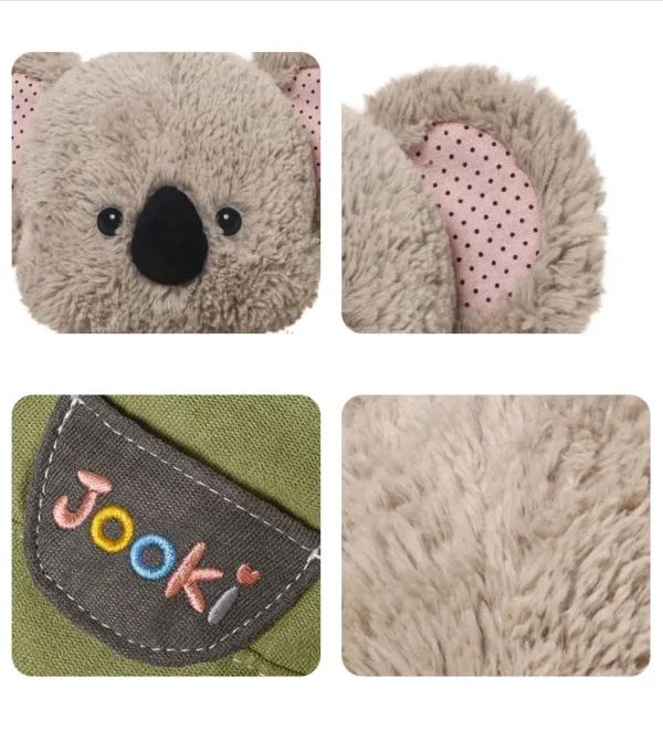 Lovable Stuffed Koala - Perfect Gift for Children