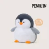 Lovable Stuffed Penguin - Perfect Gift for Friends