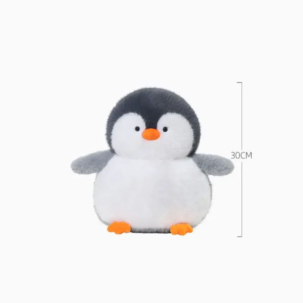 Penguin Plush