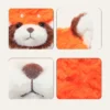 Soft Cuddly Toy for Collectors - Red Panda Design