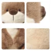 Soft Cuddly Toy for Collectors - Sea Otter Design