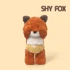 Plush Toy Fox with Diaper - Comfort Plushie