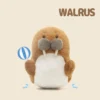 Cute Walrus Plush Pal - Soft Stuffed Toy for Kids