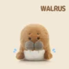 Plush Toy Walrus - Comfort Plushie