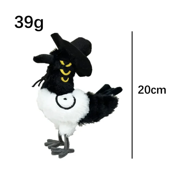 KPop Demon Hunters Bird Plush KPop Demon Hunters Bird Plush