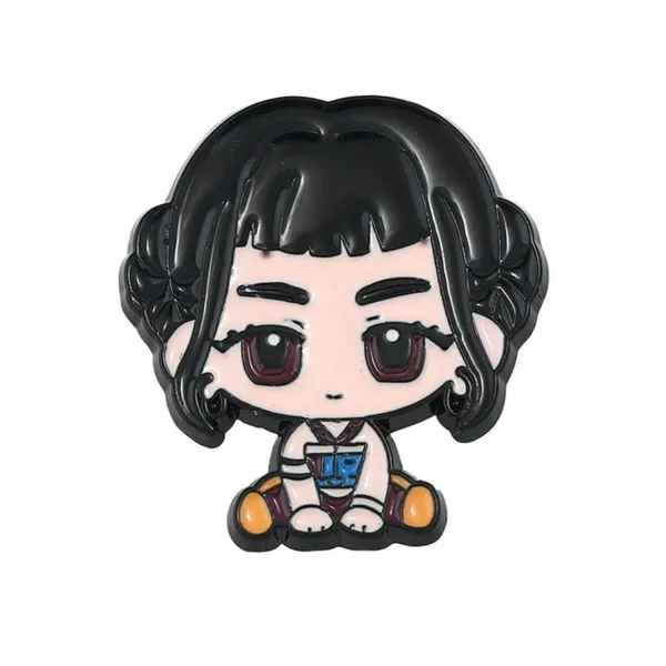 KPop Demon Hunters Brooch