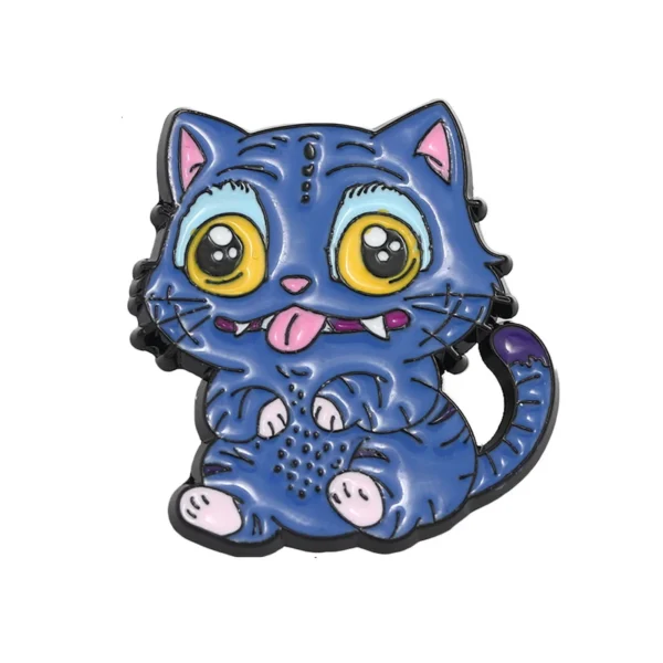 Kpop Demon Hunters Enamel Pin Badge