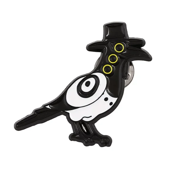 Kpop Demon Hunters Enamel Pin Badge