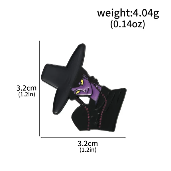 Kpop Demon Hunters Enamel Pin Badge Kpop Demon Hunters Enamel Pin Badge