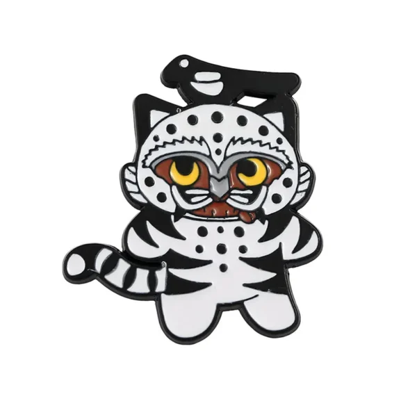 Kpop Demon Hunters Enamel Pin Badge Kpop Demon Hunters Enamel Pin Badge