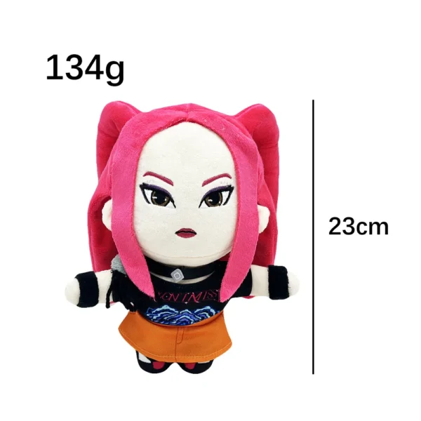 KPop Demon Hunters Mira Plush
