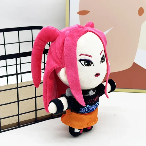 KPop Demon Hunters Mira Plush