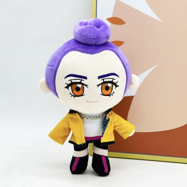 KPop Demon Hunters Rumi Plush KPop Demon Hunters Rumi Plush