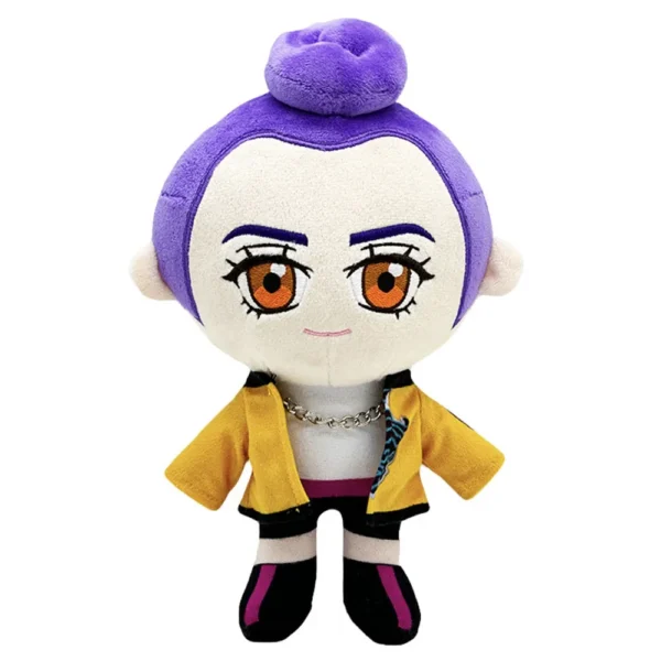 KPop Demon Hunters Rumi Plush KPop Demon Hunters Rumi Plush