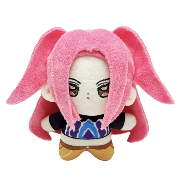 Kpop Demon Hunters Mira Plush keychain Kpop Demon Hunters Mira Plush keychain